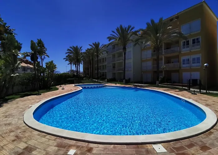 Superbe T1 proche de la Praia da Oura