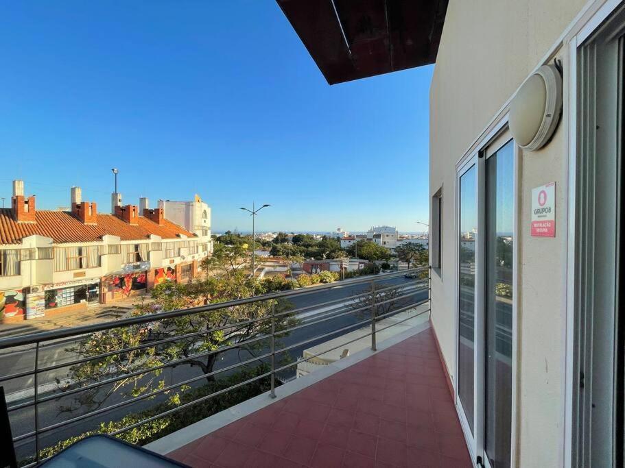 Appartement T1 Ocean View Close To Da Oura Albufeira