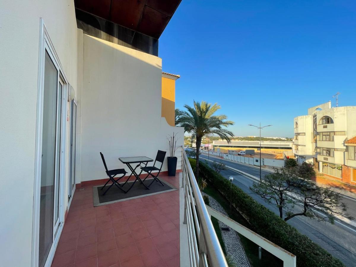 T1 Ocean View Close To Da Oura Appartement Albufeira